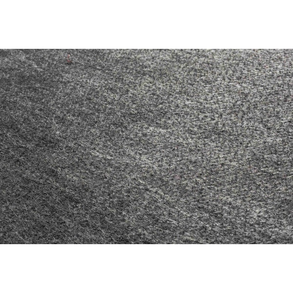 Standard Felted Pad For Area Rug, For Hard Surfaces And Carpet